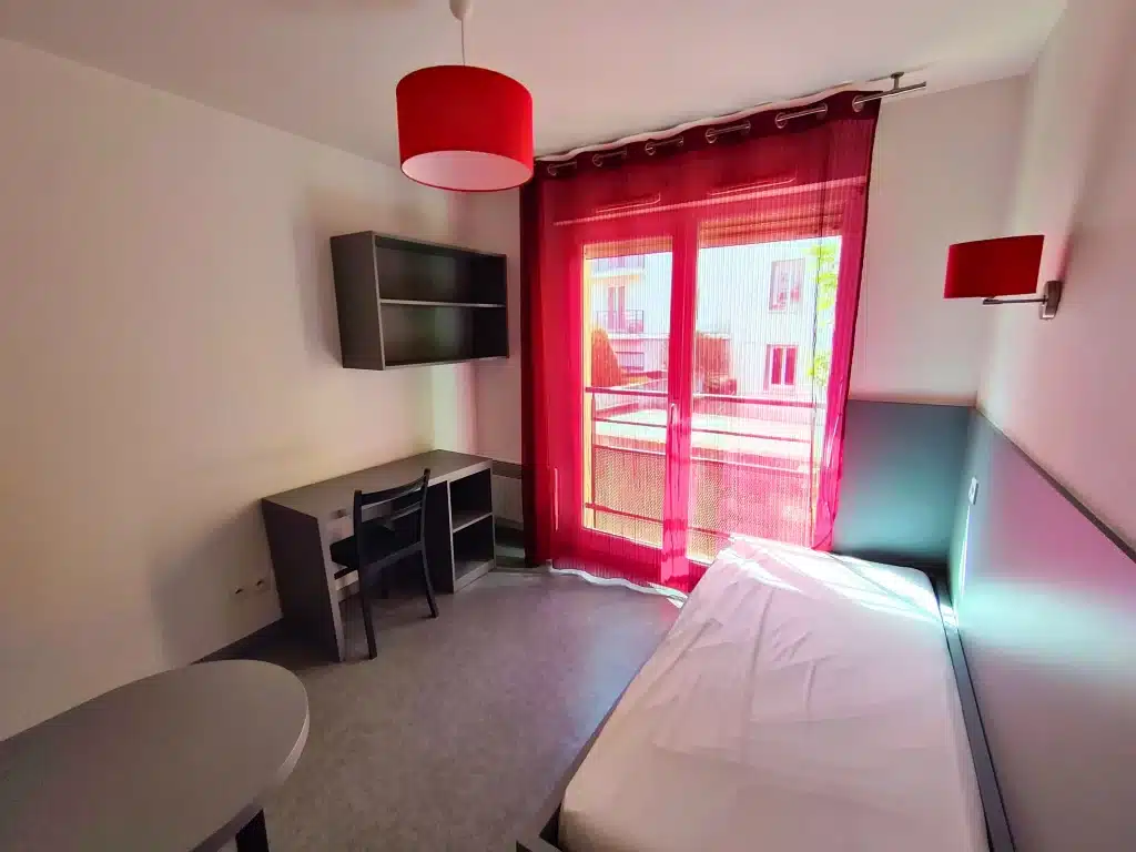 Résidence étudiante Manufac Lyon