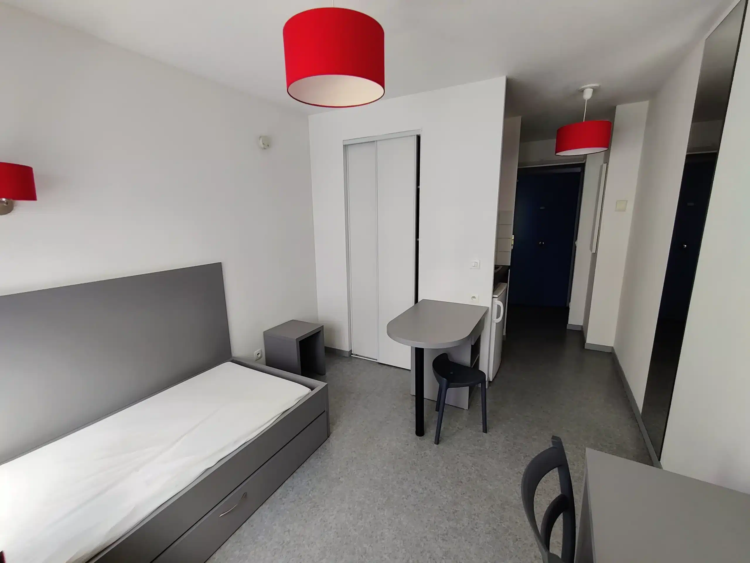 Résidence étudiante Manufac Lyon