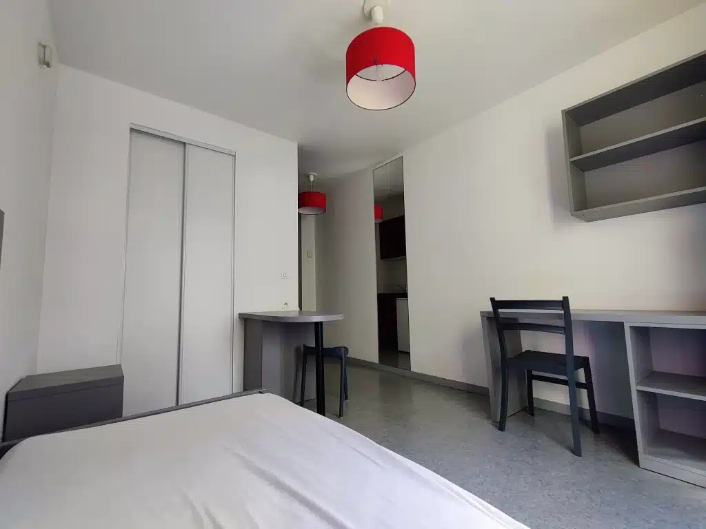 Résidence étudiante Manufac Lyon