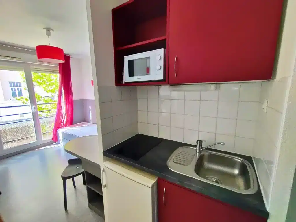 Résidence étudiante Manufac Lyon