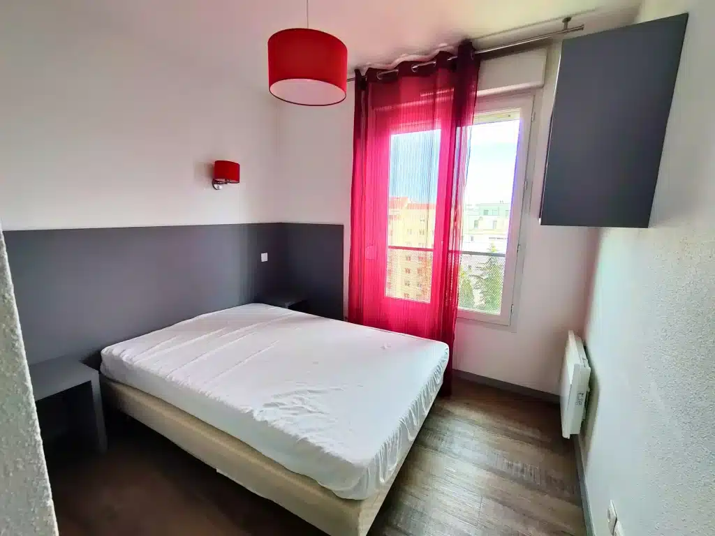 Résidence étudiante Manufac Lyon