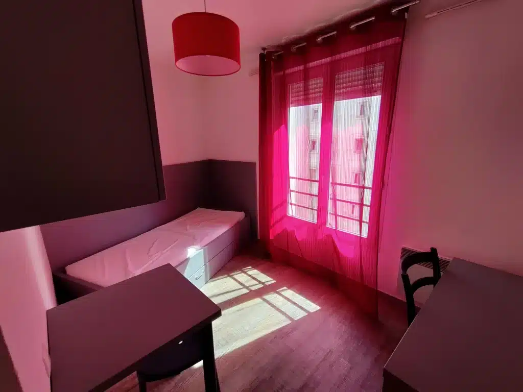 Résidence étudiante Manufac Lyon