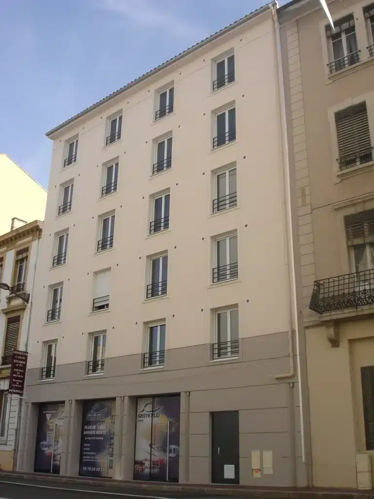 Résidence étudiante Manufac Lyon