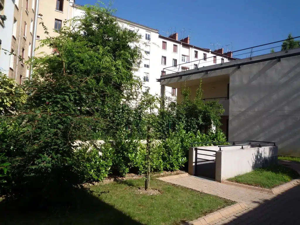 Résidence étudiante Manufac Lyon