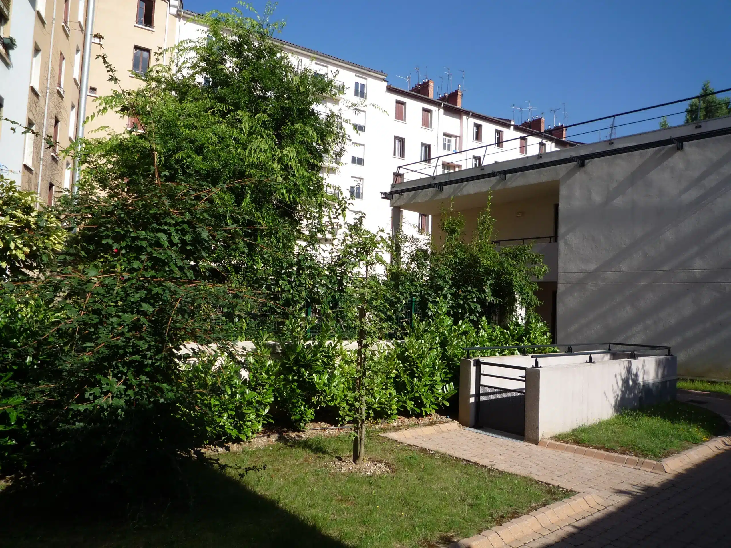 Résidence étudiante Manufac Lyon