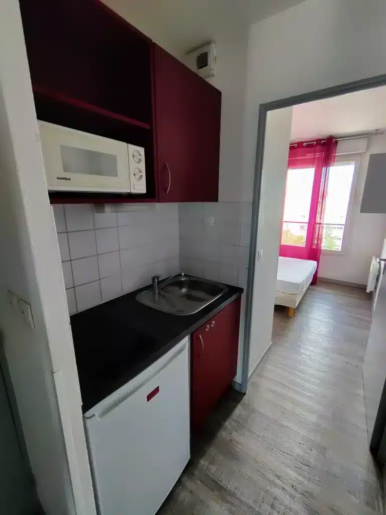 Résidence étudiante Manufac Lyon