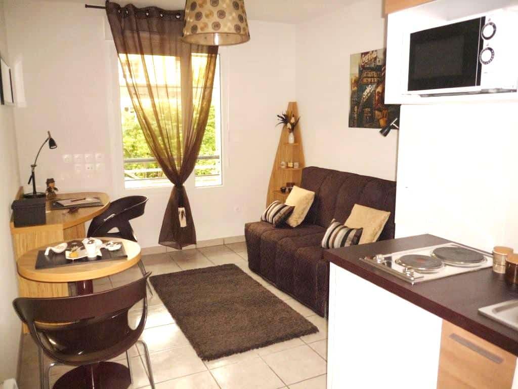 Student residence Universe Studio Studio Furnished