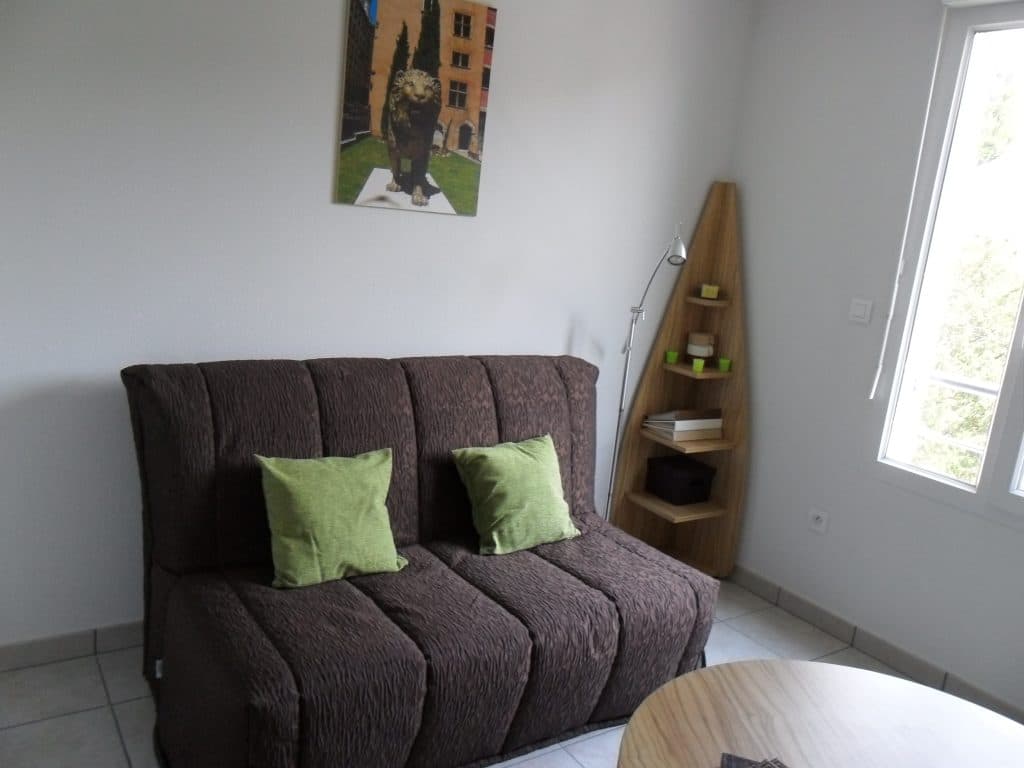 Student residence Univers Studio Lyon Studio Meuble (36)