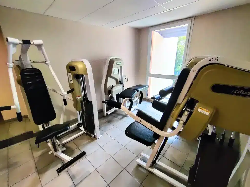 Résidence étudiante Villeurbanne Univers Studio