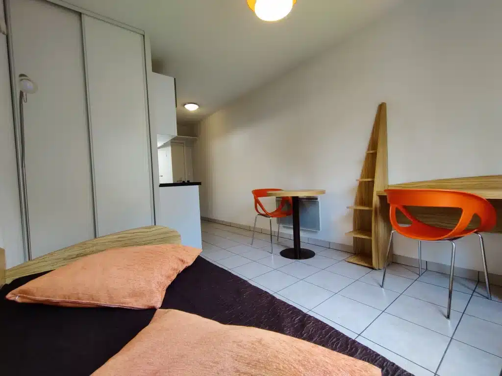 Résidence étudiante Villeurbanne Univers Studio