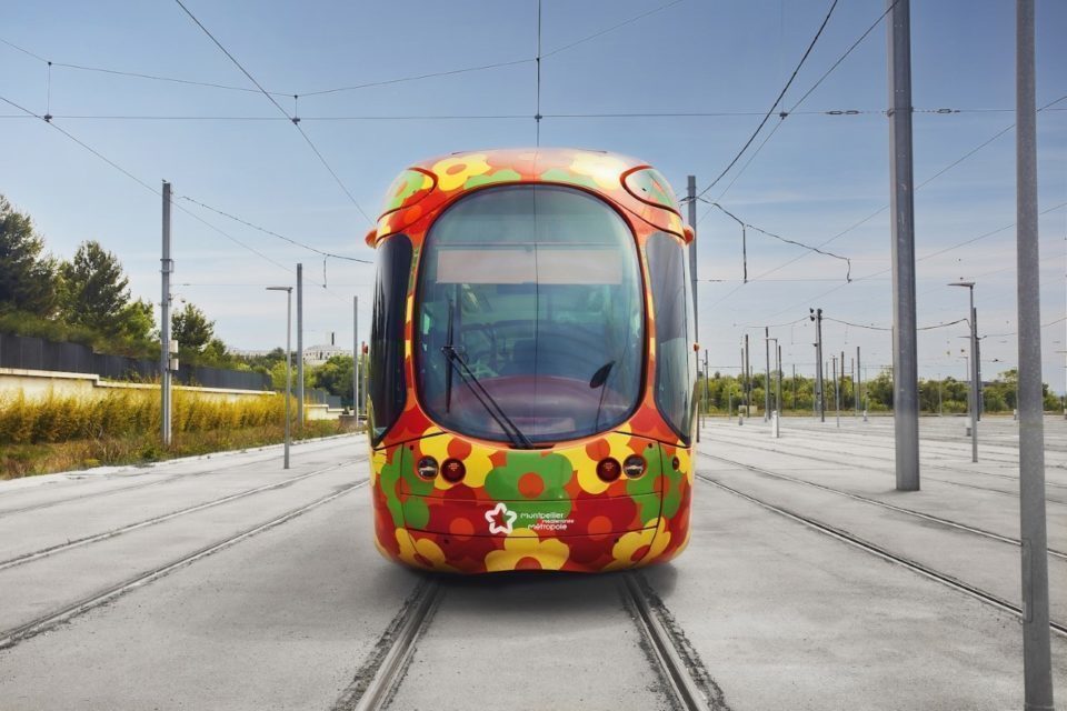 Transport en commun Montpellier